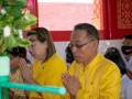 ถวายเทียนพรรษา สืบสานประเพณีไทย Image 73