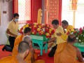 ถวายเทียนพรรษา สืบสานประเพณีไทย Image 75