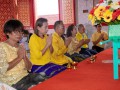ถวายเทียนพรรษา สืบสานประเพณีไทย Image 77