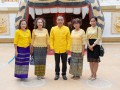 ถวายเทียนพรรษา สืบสานประเพณีไทย Image 82