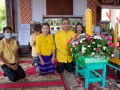 ถวายเทียนพรรษา สืบสานประเพณีไทย Image 83