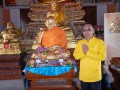 ถวายเทียนพรรษา สืบสานประเพณีไทย Image 86