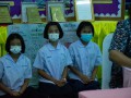 รับการติดตามยกระดับคุณภาพโรงเรียนคุณธรรม สพฐ. ปีการศึกษา 256 ... Image 9