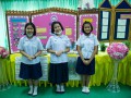 รับการติดตามยกระดับคุณภาพโรงเรียนคุณธรรม สพฐ. ปีการศึกษา 256 ... Image 33