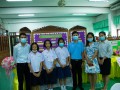 รับการติดตามยกระดับคุณภาพโรงเรียนคุณธรรม สพฐ. ปีการศึกษา 256 ... Image 34
