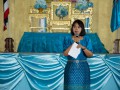 ผู้บริหาร ครู และนักเรียน ร่วมกิจกรรม เนื่องในโอกาสวันเฉลิมพ ... Image 1