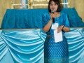 ผู้บริหาร ครู และนักเรียน ร่วมกิจกรรม เนื่องในโอกาสวันเฉลิมพ ... Image 2