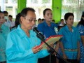 ผู้บริหาร ครู และนักเรียน ร่วมกิจกรรม เนื่องในโอกาสวันเฉลิมพ ... Image 17