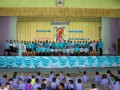 ผู้บริหาร ครู และนักเรียน ร่วมกิจกรรม เนื่องในโอกาสวันเฉลิมพ ... Image 20