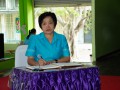 ผู้บริหาร ครู และนักเรียน ร่วมกิจกรรม เนื่องในโอกาสวันเฉลิมพ ... Image 24