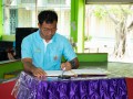 ผู้บริหาร ครู และนักเรียน ร่วมกิจกรรม เนื่องในโอกาสวันเฉลิมพ ... Image 28