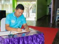 ผู้บริหาร ครู และนักเรียน ร่วมกิจกรรม เนื่องในโอกาสวันเฉลิมพ ... Image 31