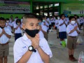 ผู้บริหาร ครู และนักเรียน ร่วมกิจกรรม เนื่องในโอกาสวันเฉลิมพ ... Image 34