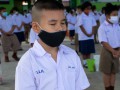 ผู้บริหาร ครู และนักเรียน ร่วมกิจกรรม เนื่องในโอกาสวันเฉลิมพ ... Image 35
