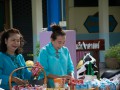 ผู้บริหาร ครู และนักเรียน ร่วมกิจกรรม เนื่องในโอกาสวันเฉลิมพ ... Image 39