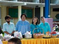 ผู้บริหาร ครู และนักเรียน ร่วมกิจกรรม เนื่องในโอกาสวันเฉลิมพ ... Image 42