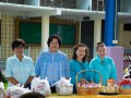 ผู้บริหาร ครู และนักเรียน ร่วมกิจกรรม เนื่องในโอกาสวันเฉลิมพ ... Image 43