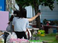 ผู้บริหาร ครู และนักเรียน ร่วมกิจกรรม เนื่องในโอกาสวันเฉลิมพ ... Image 62