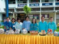 ผู้บริหาร ครู และนักเรียน ร่วมกิจกรรม เนื่องในโอกาสวันเฉลิมพ ... Image 63