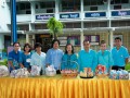 ผู้บริหาร ครู และนักเรียน ร่วมกิจกรรม เนื่องในโอกาสวันเฉลิมพ ... Image 64