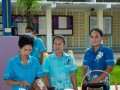 ผู้บริหาร ครู และนักเรียน ร่วมกิจกรรม เนื่องในโอกาสวันเฉลิมพ ... Image 70