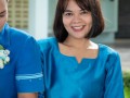 ผู้บริหาร ครู และนักเรียน ร่วมกิจกรรม เนื่องในโอกาสวันเฉลิมพ ... Image 71