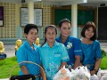 ผู้บริหาร ครู และนักเรียน ร่วมกิจกรรม เนื่องในโอกาสวันเฉลิมพ ... Image 73