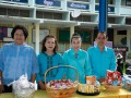 ผู้บริหาร ครู และนักเรียน ร่วมกิจกรรม เนื่องในโอกาสวันเฉลิมพ ... Image 74