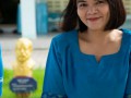 ผู้บริหาร ครู และนักเรียน ร่วมกิจกรรม เนื่องในโอกาสวันเฉลิมพ ... Image 75