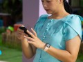 ผู้บริหาร ครู และนักเรียน ร่วมกิจกรรม เนื่องในโอกาสวันเฉลิมพ ... Image 79