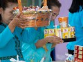 ผู้บริหาร ครู และนักเรียน ร่วมกิจกรรม เนื่องในโอกาสวันเฉลิมพ ... Image 85