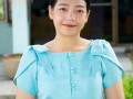 ผู้บริหาร ครู และนักเรียน ร่วมกิจกรรม เนื่องในโอกาสวันเฉลิมพ ... Image 91
