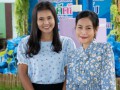ผู้บริหาร ครู และนักเรียน ร่วมกิจกรรม เนื่องในโอกาสวันเฉลิมพ ... Image 92
