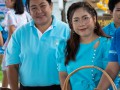ผู้บริหาร ครู และนักเรียน ร่วมกิจกรรม เนื่องในโอกาสวันเฉลิมพ ... Image 94