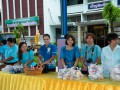 ผู้บริหาร ครู และนักเรียน ร่วมกิจกรรม เนื่องในโอกาสวันเฉลิมพ ... Image 95