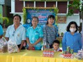 ผู้บริหาร ครู และนักเรียน ร่วมกิจกรรม เนื่องในโอกาสวันเฉลิมพ ... Image 100