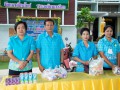 ผู้บริหาร ครู และนักเรียน ร่วมกิจกรรม เนื่องในโอกาสวันเฉลิมพ ... Image 101