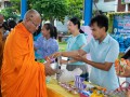 ผู้บริหาร ครู และนักเรียน ร่วมกิจกรรม เนื่องในโอกาสวันเฉลิมพ ... Image 106