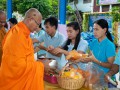 ผู้บริหาร ครู และนักเรียน ร่วมกิจกรรม เนื่องในโอกาสวันเฉลิมพ ... Image 107