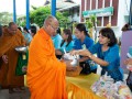 ผู้บริหาร ครู และนักเรียน ร่วมกิจกรรม เนื่องในโอกาสวันเฉลิมพ ... Image 111