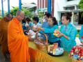 ผู้บริหาร ครู และนักเรียน ร่วมกิจกรรม เนื่องในโอกาสวันเฉลิมพ ... Image 114