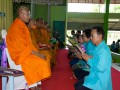 ผู้บริหาร ครู และนักเรียน ร่วมกิจกรรม เนื่องในโอกาสวันเฉลิมพ ... Image 126