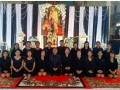 ชาวคลองด่านน้อมส่งเสด็จพระบาทสมเด็จพระเจ้าอยู่หัวในพระบรมโกศ ... Image 27