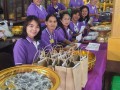 ร่วมเป็นคณะทำงาน ทอดกฐินวัดมงคลโคธาวาส และ วัดเจริญวราราม Image 1