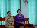 ต้อนรับรองผู้อำนวยการ อำไพศรี พรมรักษา Image 85