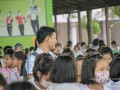 รองผู้อำนวยการ อำไพศรี พรมรักษา พบปะครู นักเรียน เนื่องในโอก ... Image 1