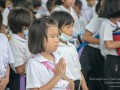 รองผู้อำนวยการ อำไพศรี พรมรักษา พบปะครู นักเรียน เนื่องในโอก ... Image 2