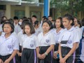 รองผู้อำนวยการ อำไพศรี พรมรักษา พบปะครู นักเรียน เนื่องในโอก ... Image 10