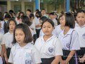 รองผู้อำนวยการ อำไพศรี พรมรักษา พบปะครู นักเรียน เนื่องในโอก ... Image 13