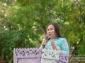 รองผู้อำนวยการ อำไพศรี พรมรักษา พบปะครู นักเรียน เนื่องในโอก ... Image 19